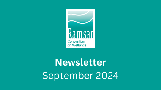Convention On Wetlands