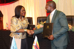 Los esfuerzos mundiales para la conservación de los humedales convergerán en Zimbabwe en la COP15